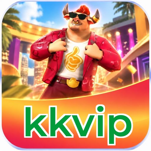 kkvip VIP Program Logo