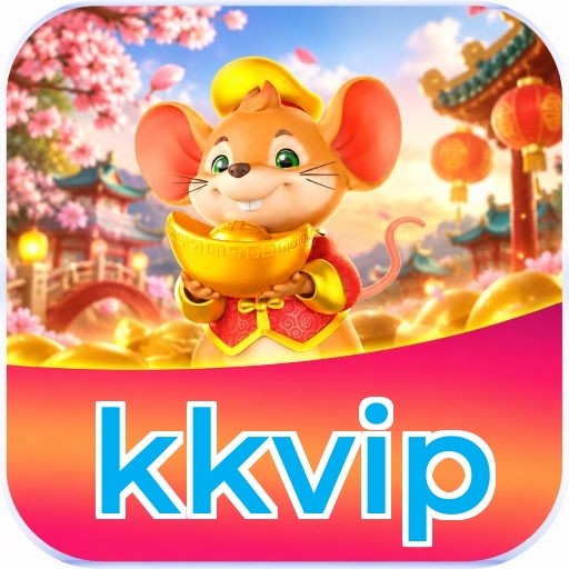 Logo kkvip Bônus Brasil