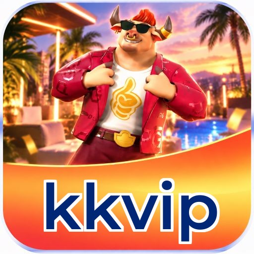 Logo kkvip Telegram Oficial