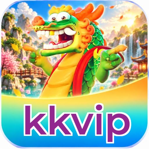 Logo kkvip Cassino Online Brasil