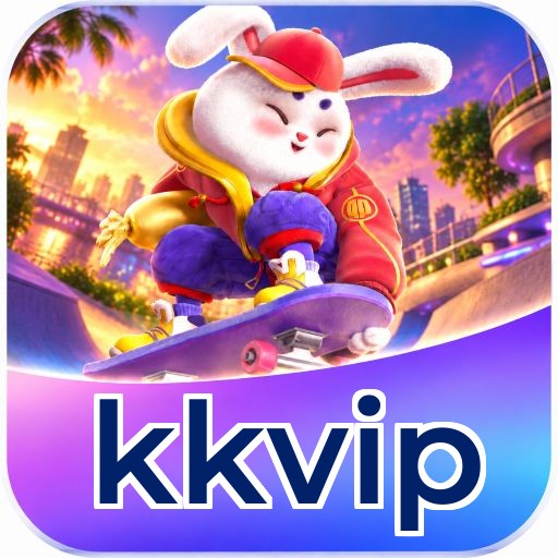 Logo kkvip APP Mobile Brasil