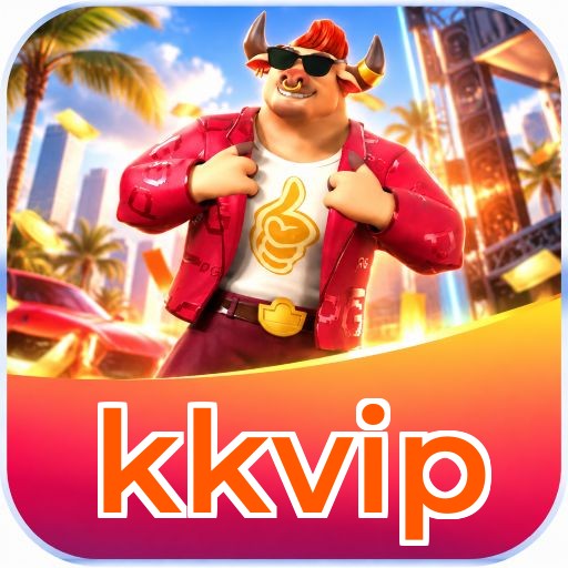 kkvip Logo Oficial