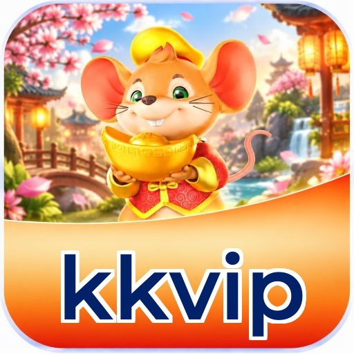 Logo da kkvip