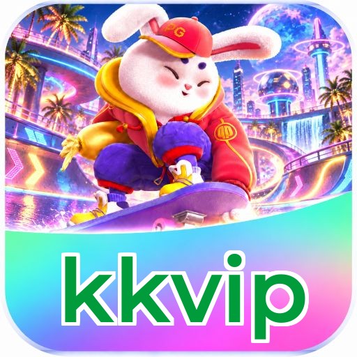 kkvip Logo - Bônus com Rollover Justo