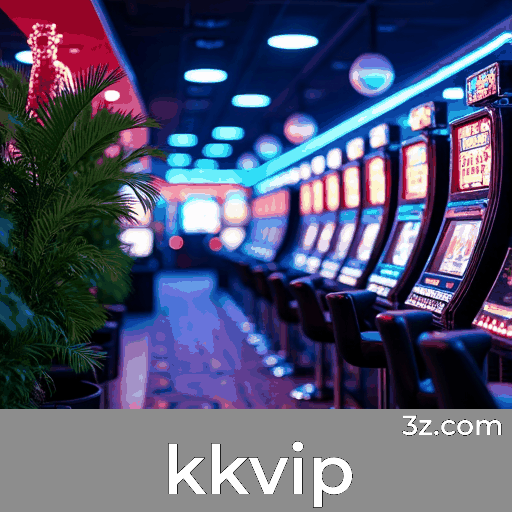 Luxuosa Experiência de Casino com Equipe Internacional, Só no KKVIP