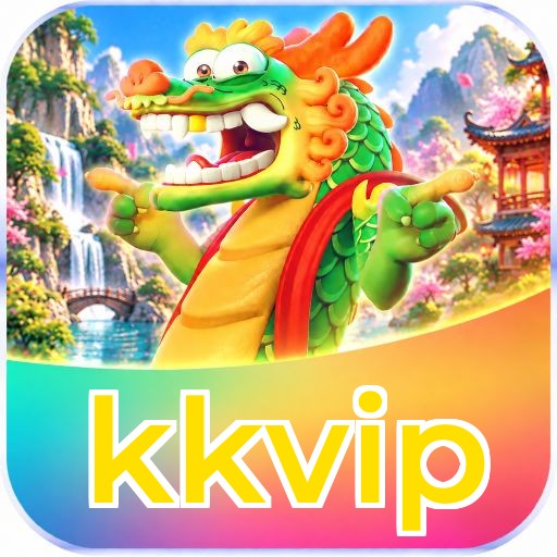 Logo kkvip Cassino Ao Vivo Brasil